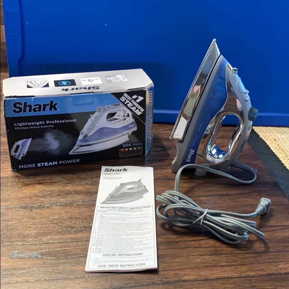 Shark Professional Iron